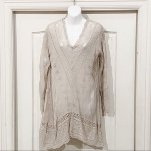 Johnny Was Tunic Top!